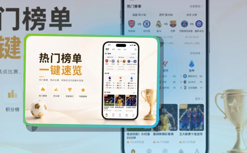 友博体育手机看赛APP准备：比赛期间更顺手